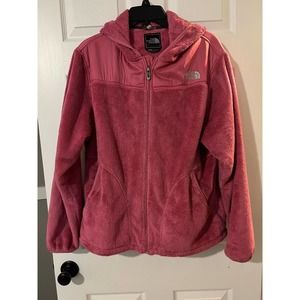 North Face Women's Pink Jacket